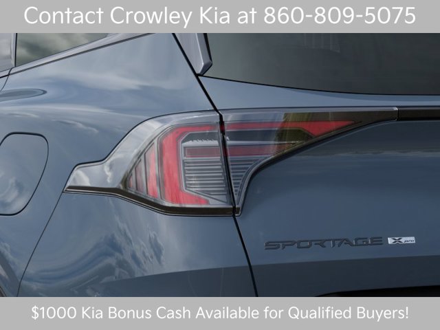 New 2027 Blue Kia X-Line Prestige image 11