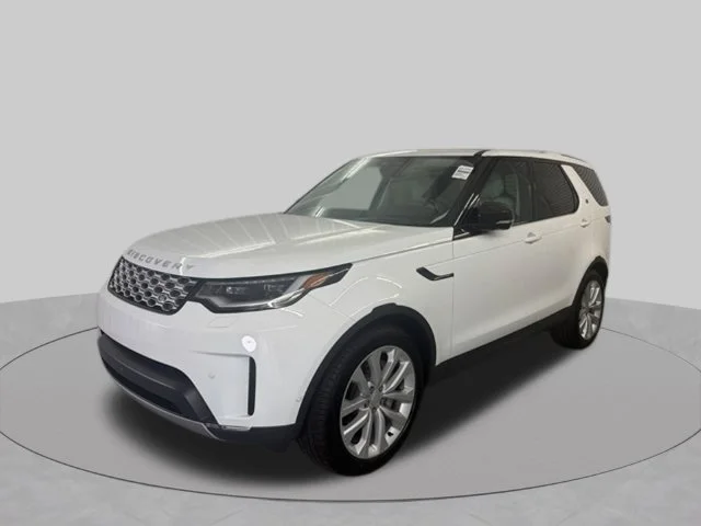 2026 Land Rover Discovery