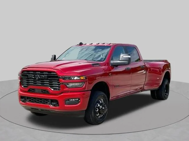 2026 RAM 3500 Pickup