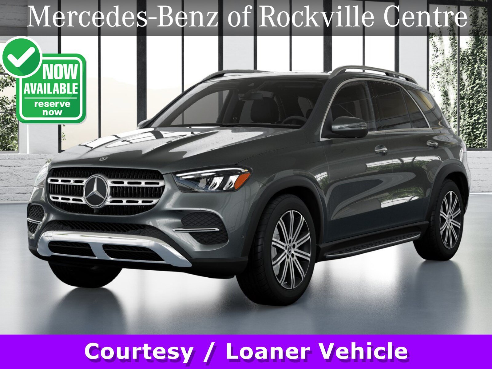 2026 Mercedes-Benz GLE