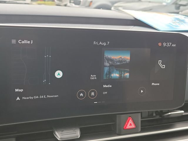 Certified Used 2025 Panthera Metal Kia SX Prestige image 35