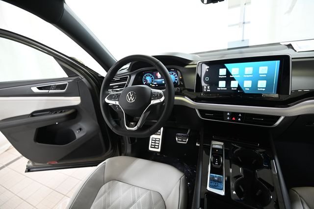 New 2026 Green Volkswagen 2.0T SEL Premium R-Line image 30