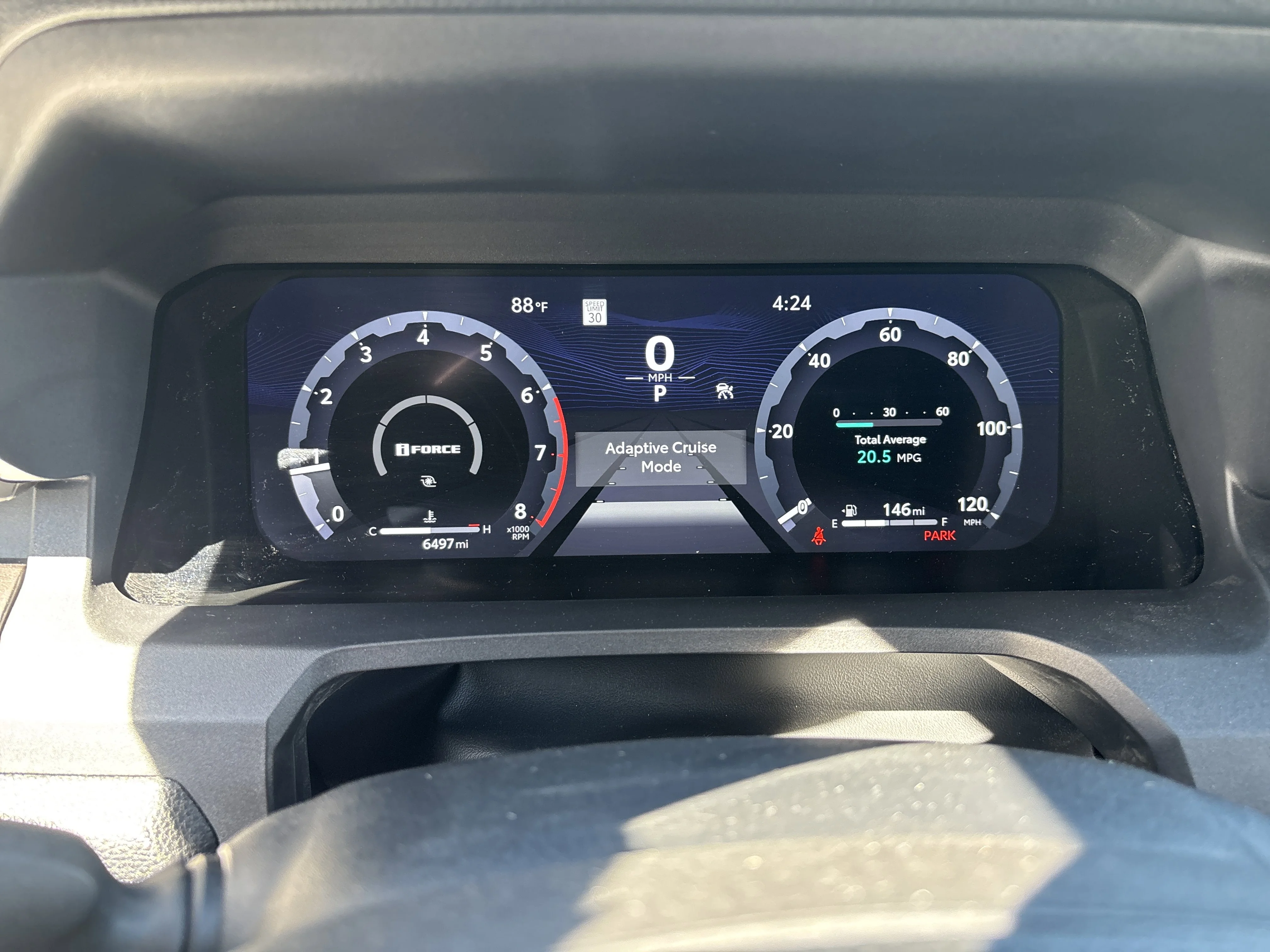 Used 2026 Cutting Edge Toyota TRD Sport Premium image 21