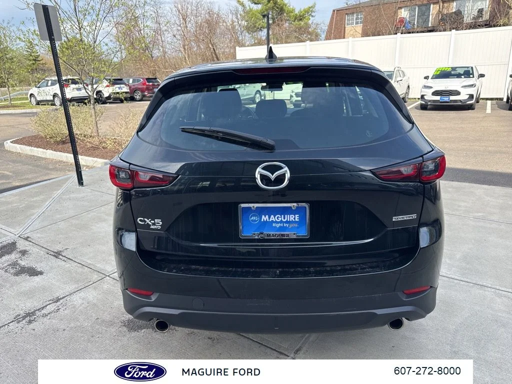 Used 2023 Black Mazda 2.5 S image 7