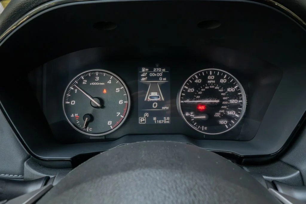 Certified Used 2025 Blue Subaru Premium image 13