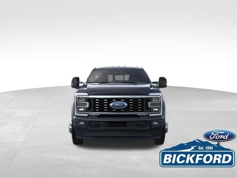 New 2026 Black Ford Platinum image 6