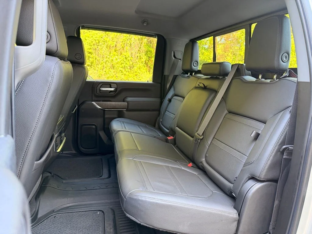 2022 GMC Sierra 3500 Denali HD Denali - Photo 34