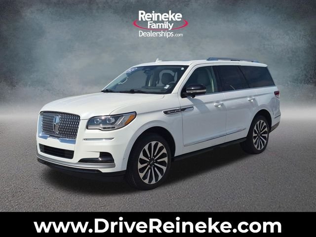2024 Lincoln Navigator Reserve 4WD's photo