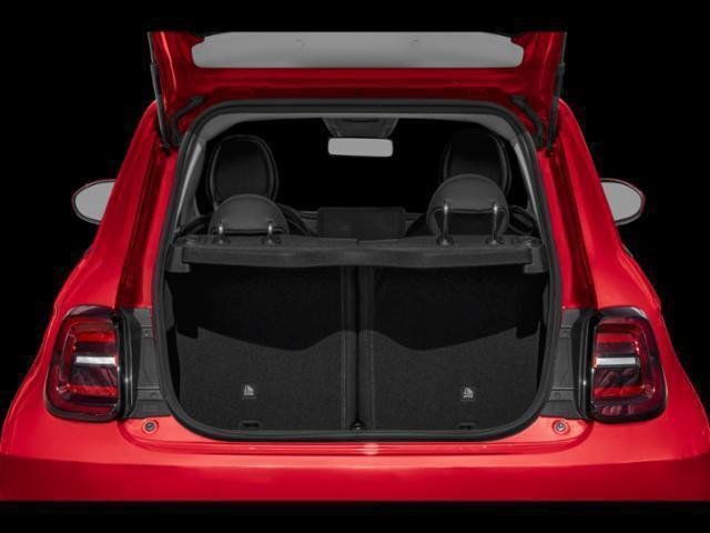 New 2026 Glacier White Exterior Paint FIAT Battery Electric image 8