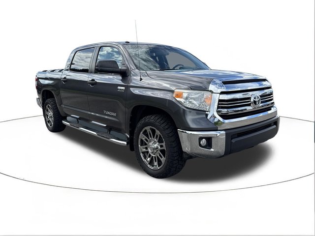 2016 Toyota Tundra 2WD Truck SR5