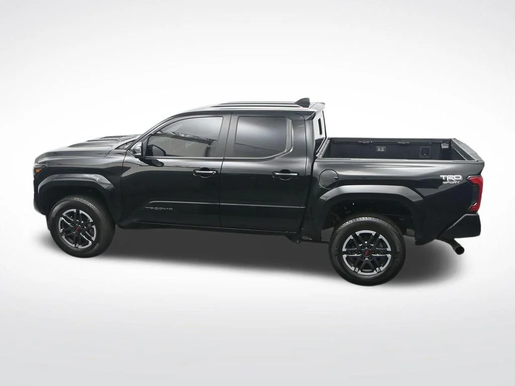 Used 2024 Black Toyota TRD Sport image 30