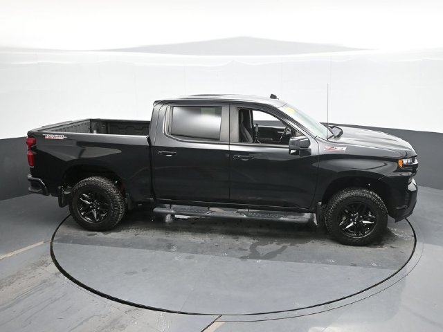 Used 2022 Black Chevrolet LT Trail Boss image 16