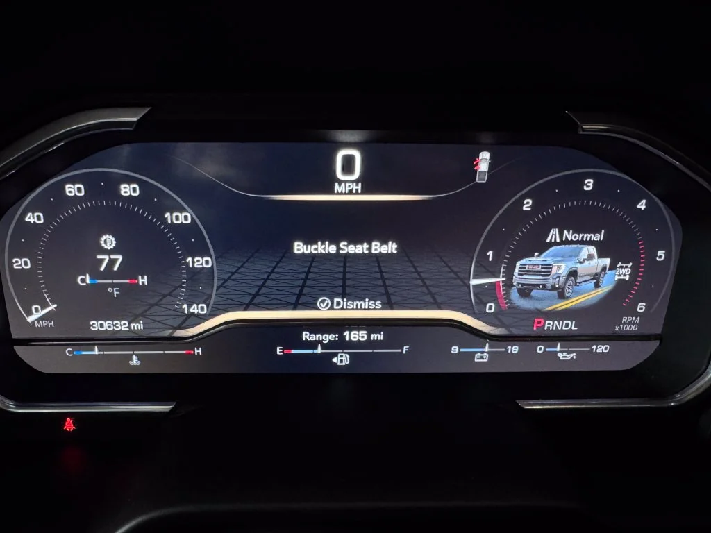 2024 GMC Sierra 2500HD AT4X - Photo 18