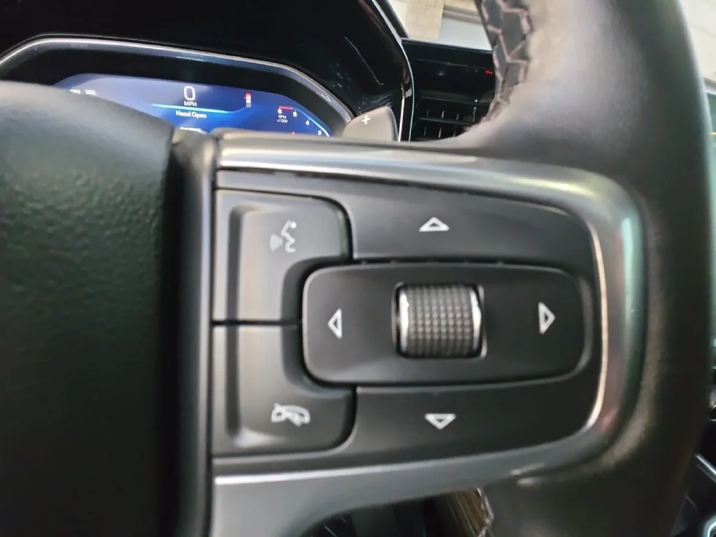 Used 2026 Sterling Gray Metallic Chevrolet LT Trail Boss image 25