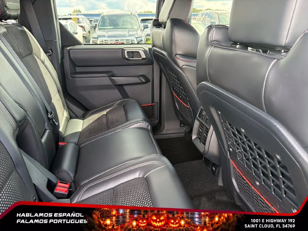 Used 2025 Black Ford Raptor image 28