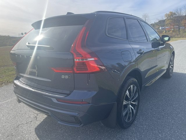 Used 2024 Blue Volvo Core Dark Theme image 4