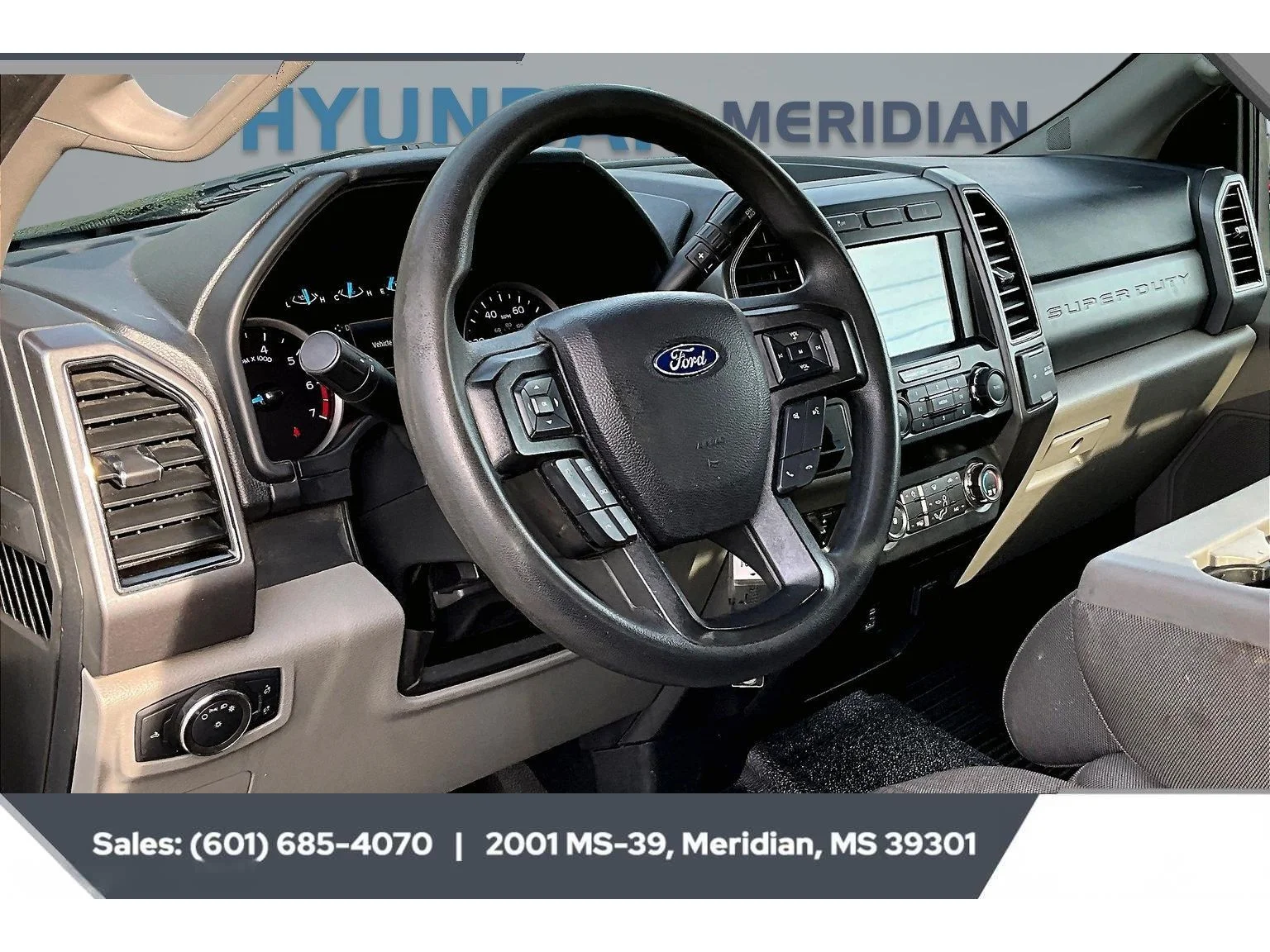 Used 2020 Oxford White Ford XLT image 12