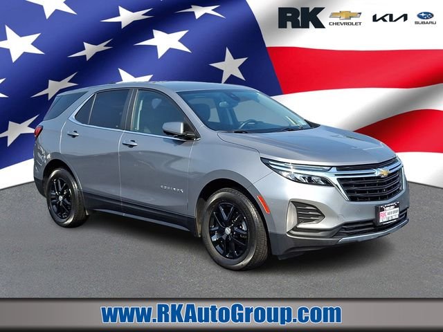 2023 Chevrolet Equinox