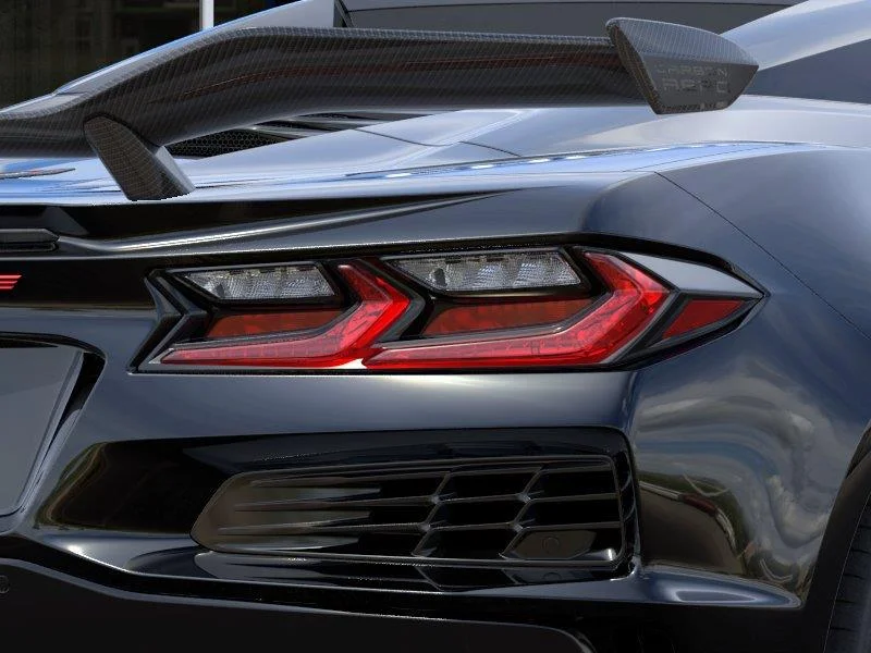 New 2027 Black Chevrolet 2LZ image 11