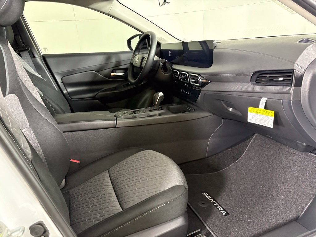 Used 2026 White Nissan SV image 14
