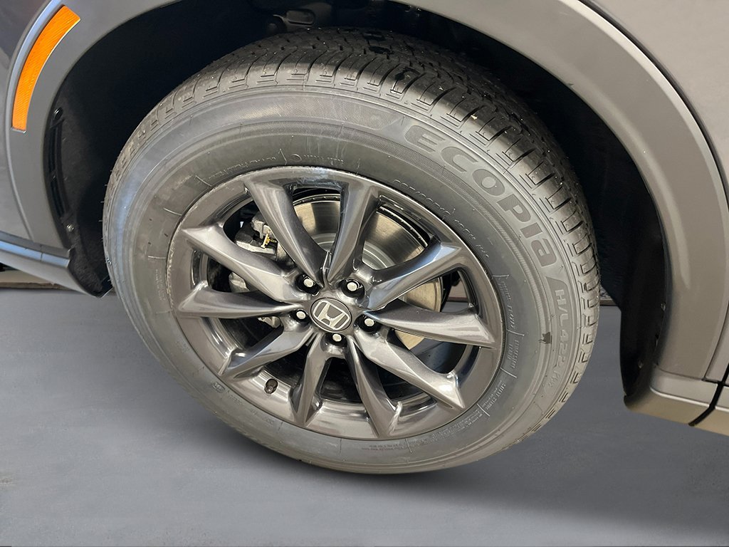 New 2027 Meteorite Gray Metallic Honda EX-L image 11