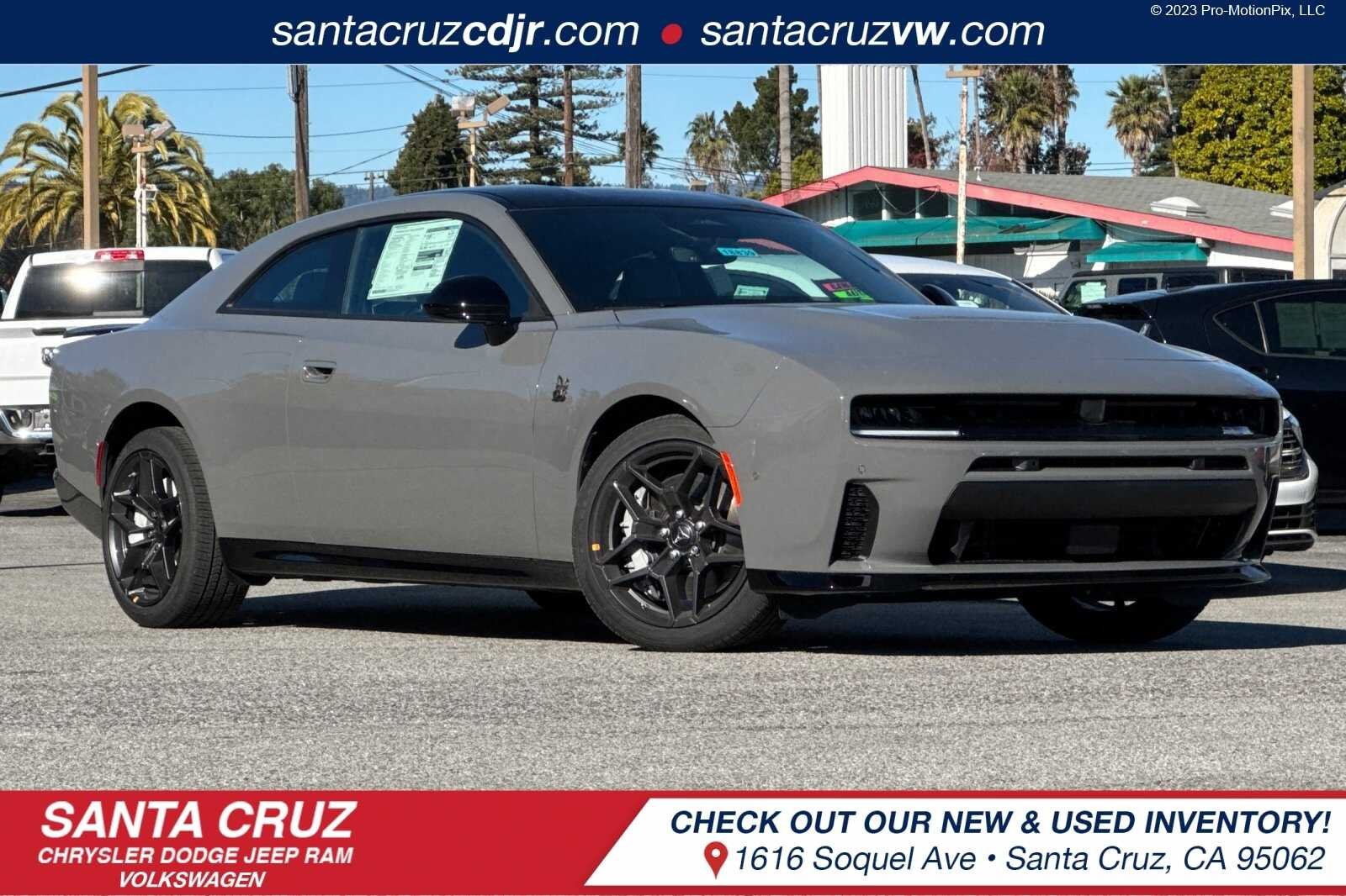 2026 Dodge Charger Scat Pack AWD's photo