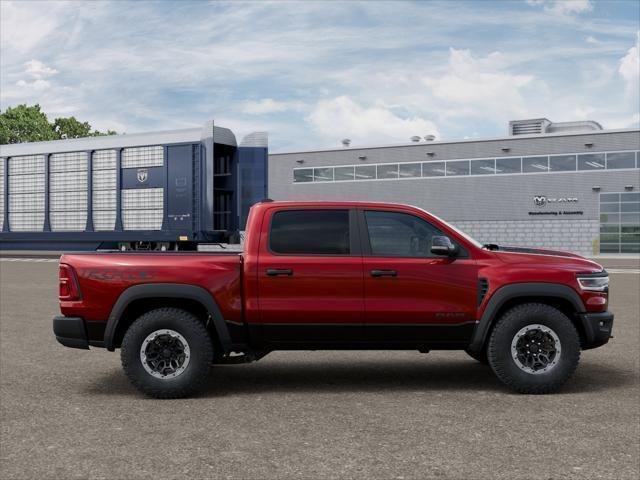 New 2026 Molten Red Pearl-Coat Exterior Paint RAM RHO image 12