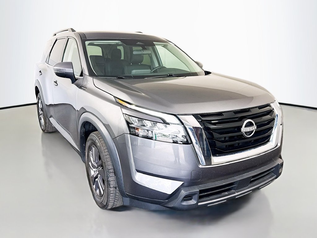 2022 Nissan Pathfinder