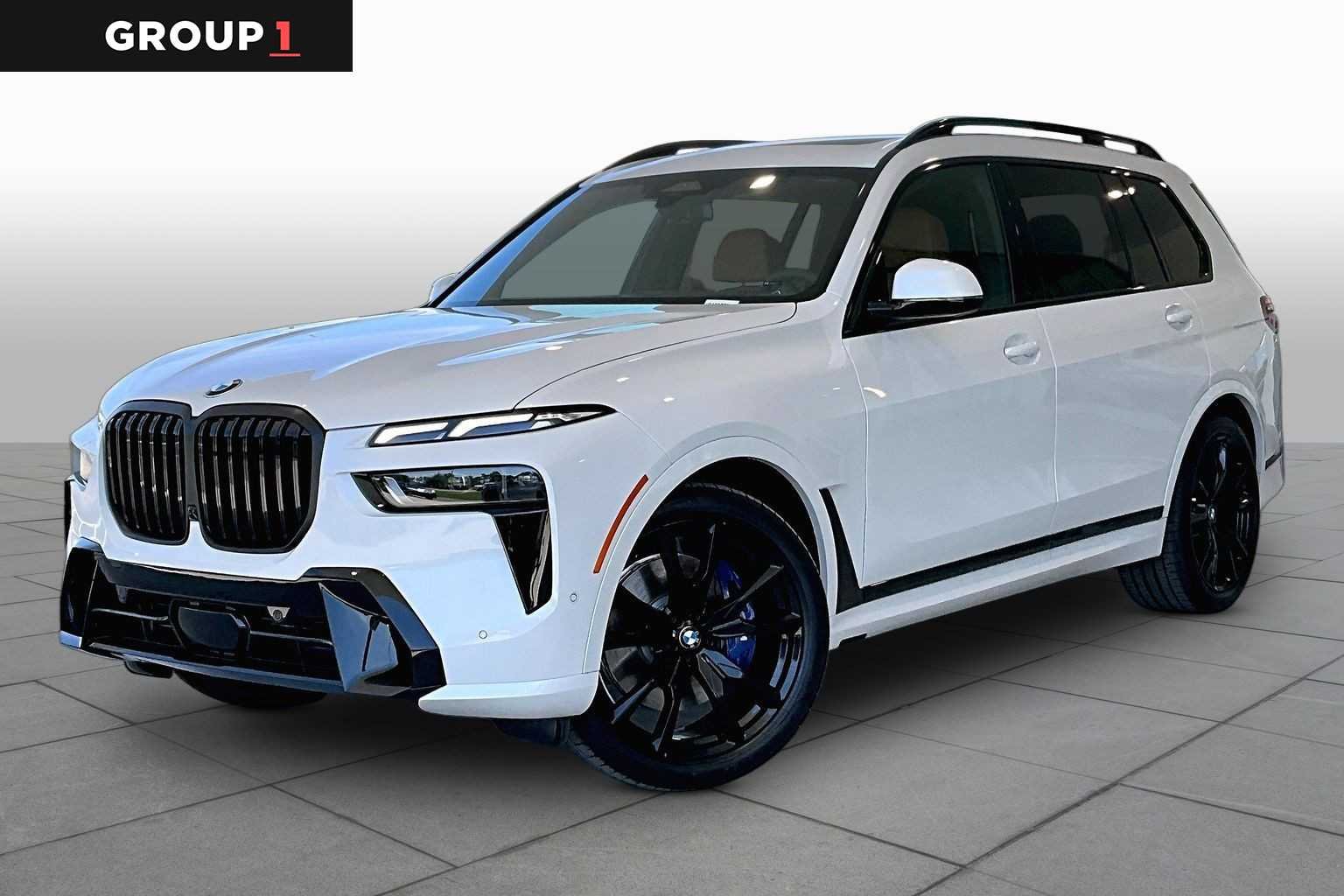 2027 BMW X7