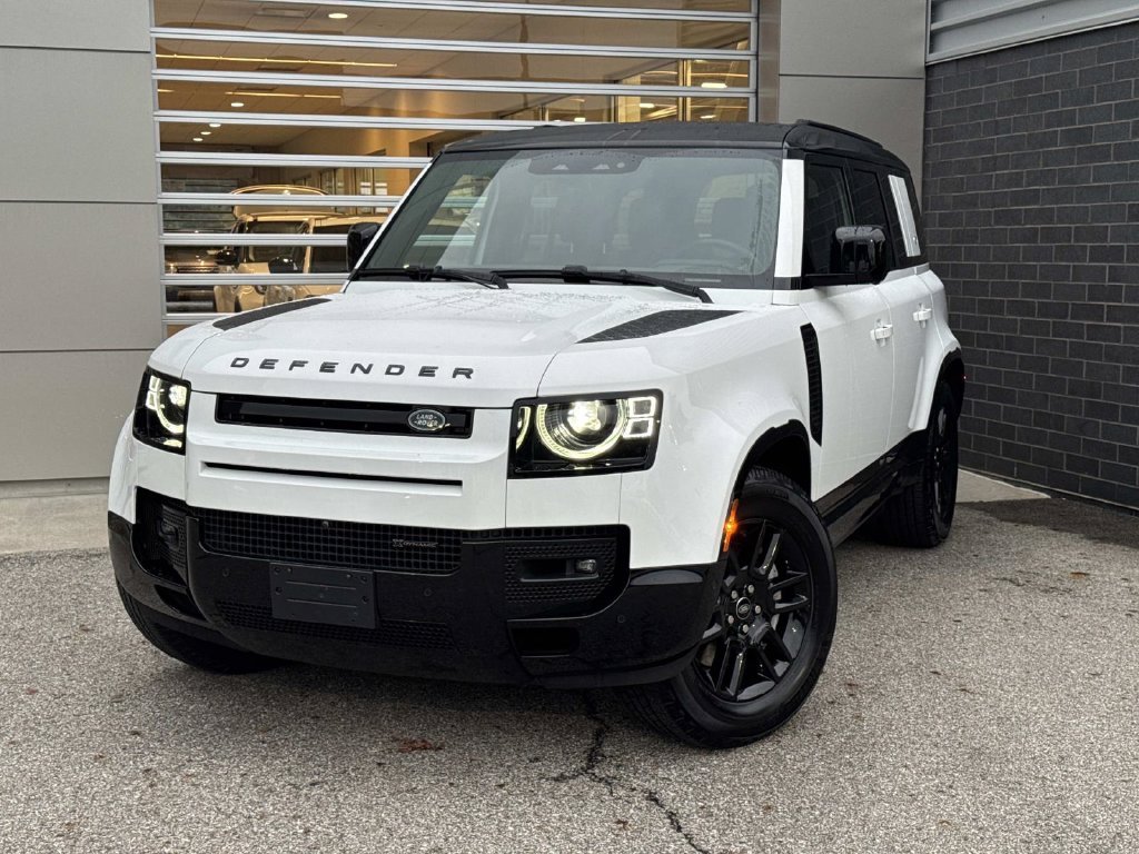 2022 Land Rover Defender