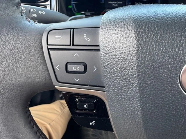 Certified Used 2025 Black Toyota XSE image 21