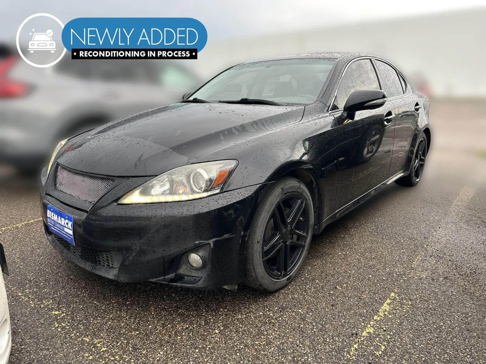 2011 Lexus IS 350 250 AWD's photo