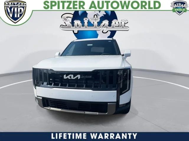 New 2027 Glacial White Pearl Kia S image 3