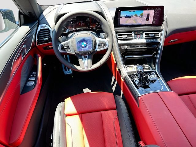 New 2026 Black BMW 840i Gran Coupe image 18