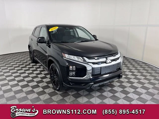 2026 Mitsubishi Outlander Sport LE