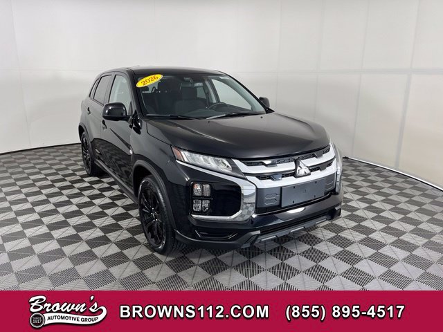 2026 Mitsubishi Outlander Sport LE