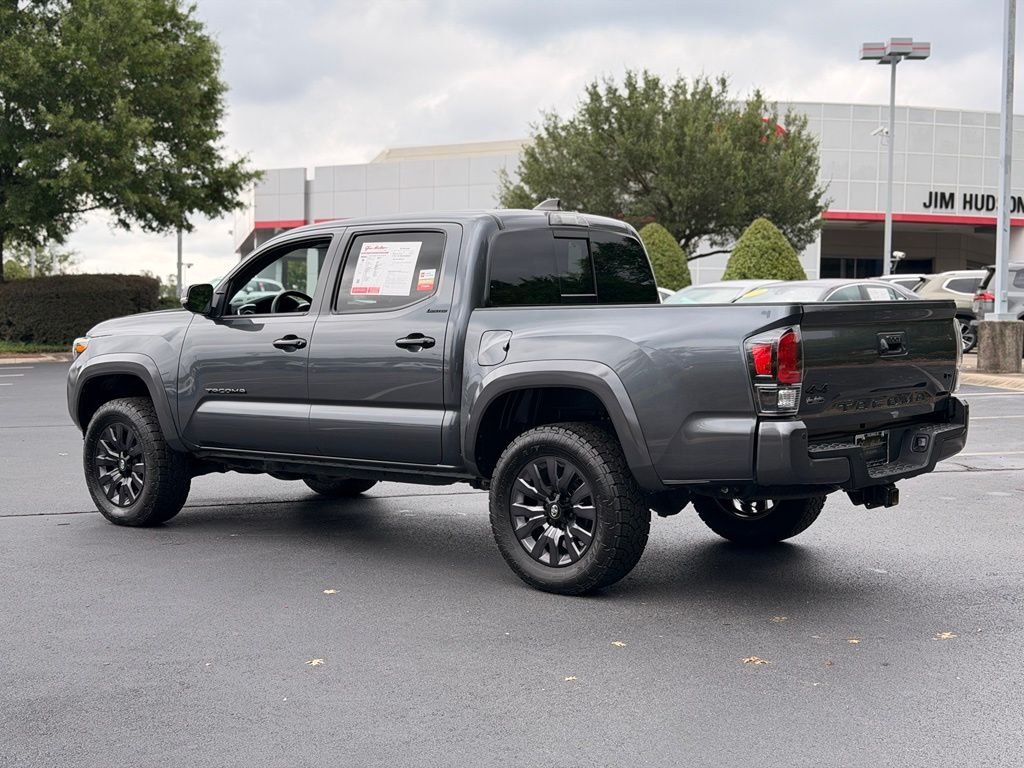 Certified Used 2023 Gray Toyota Limited image 10