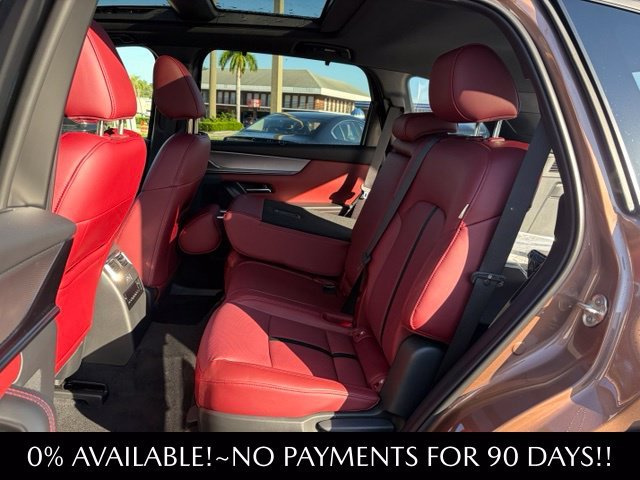 New 2026 Melting Copper Metallic Mazda 3.3 Turbo Premium Plus AWD image 10
