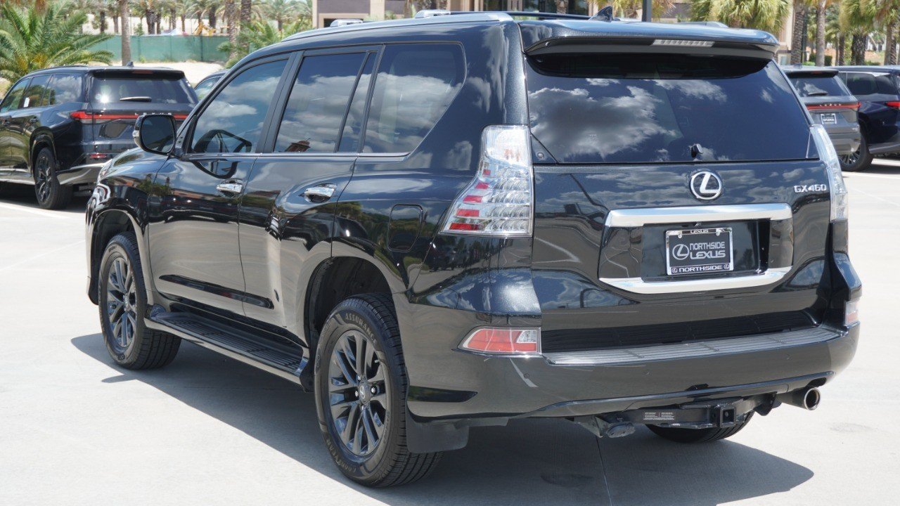 Certified Used 2023 CAVIAR Lexus GX 460 Premium image 8