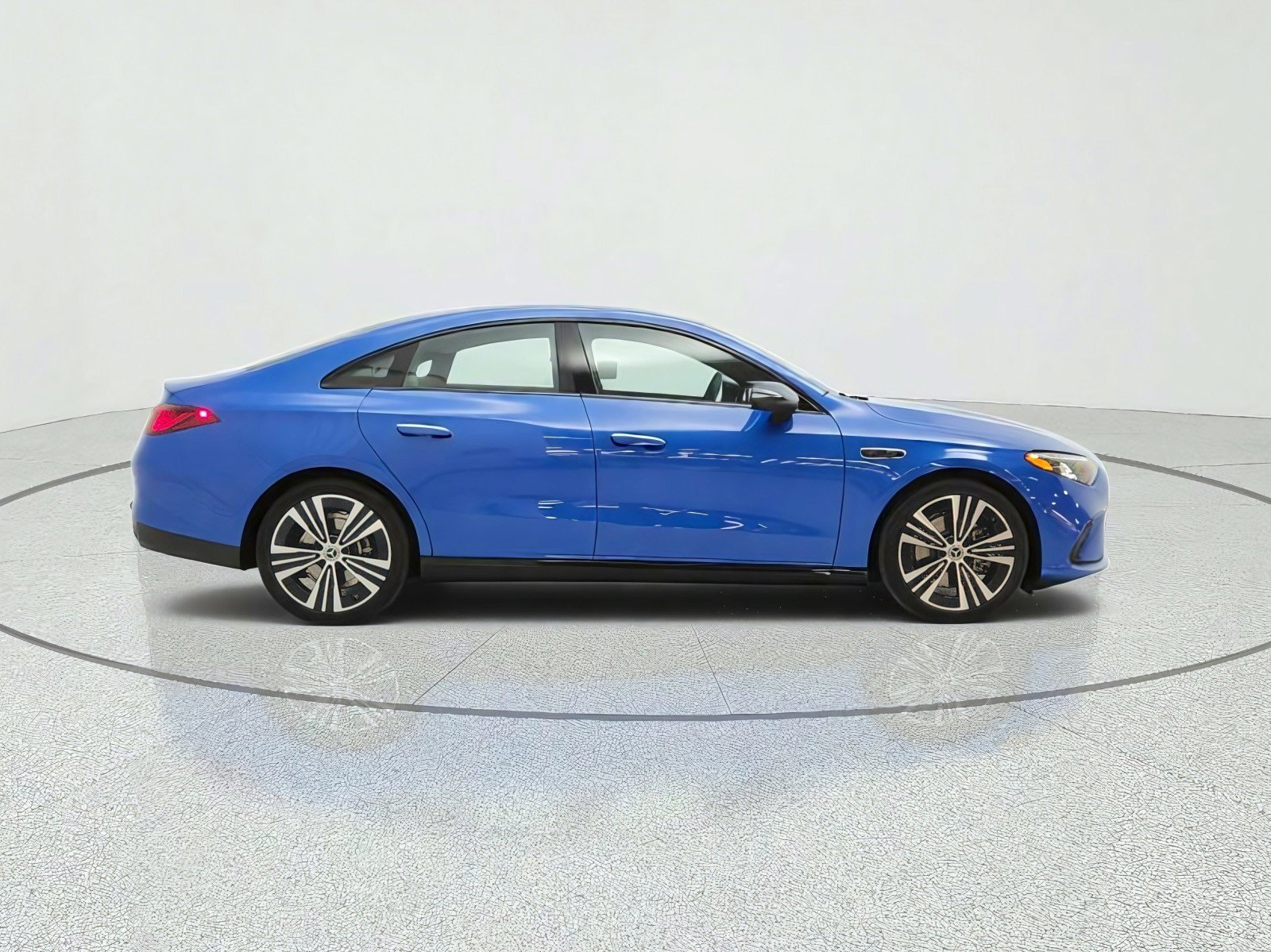 New 2027 Sky Blue Metallic Mercedes-Benz CLA 220 Hybrid FWD image 25