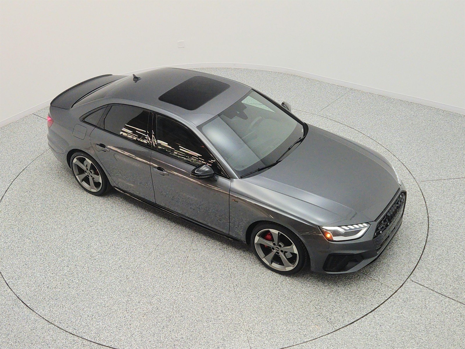 Used 2024 Daytona Gray Pearl Effect Audi S line Premium Plus 45 TFSI quattro image 24