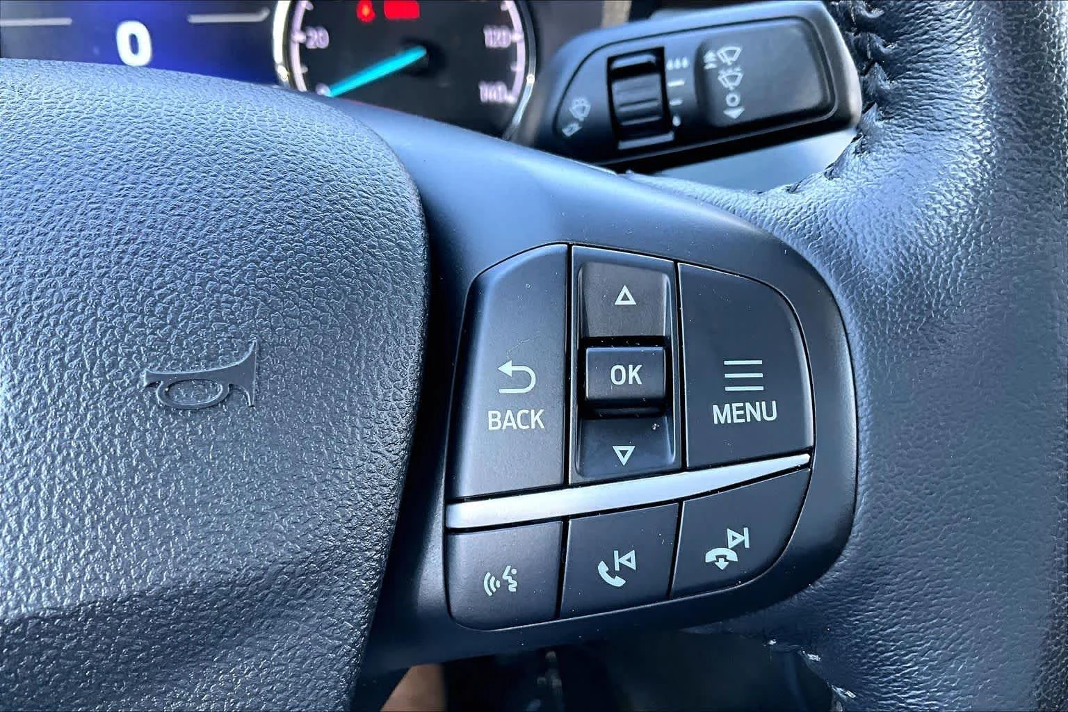 Used 2022 Velocity Blue Metallic Ford Lariat image 24