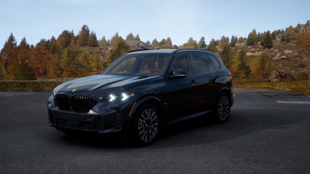 New 2026 Carbon Black Metallic BMW xDrive50e image 28