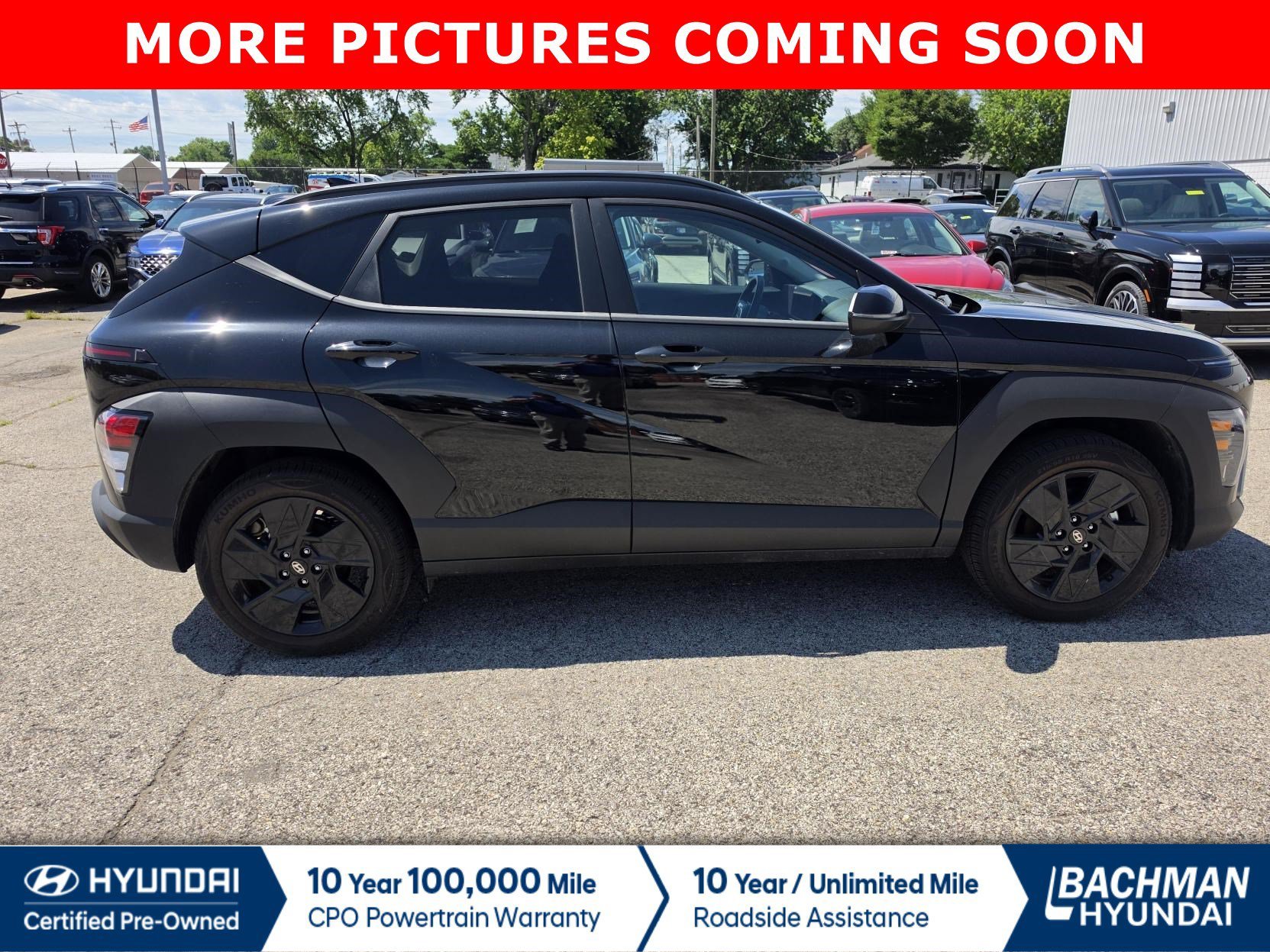 2026 Hyundai Kona SEL Sport - Photo 7