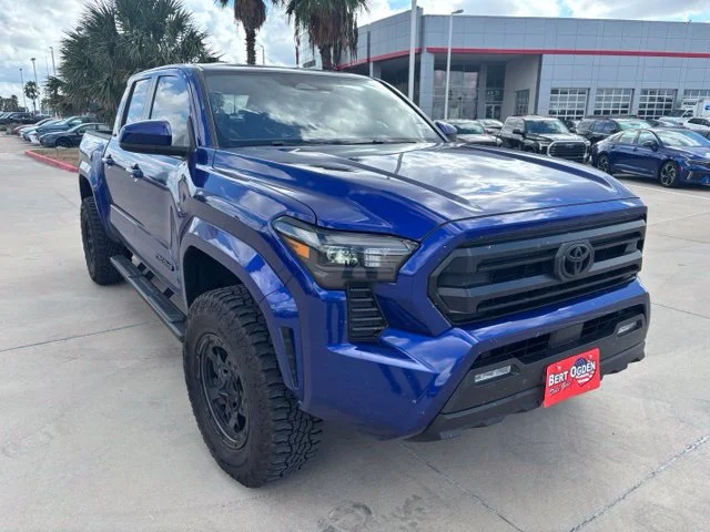 Used 2024 Blue Toyota SR5 image 1