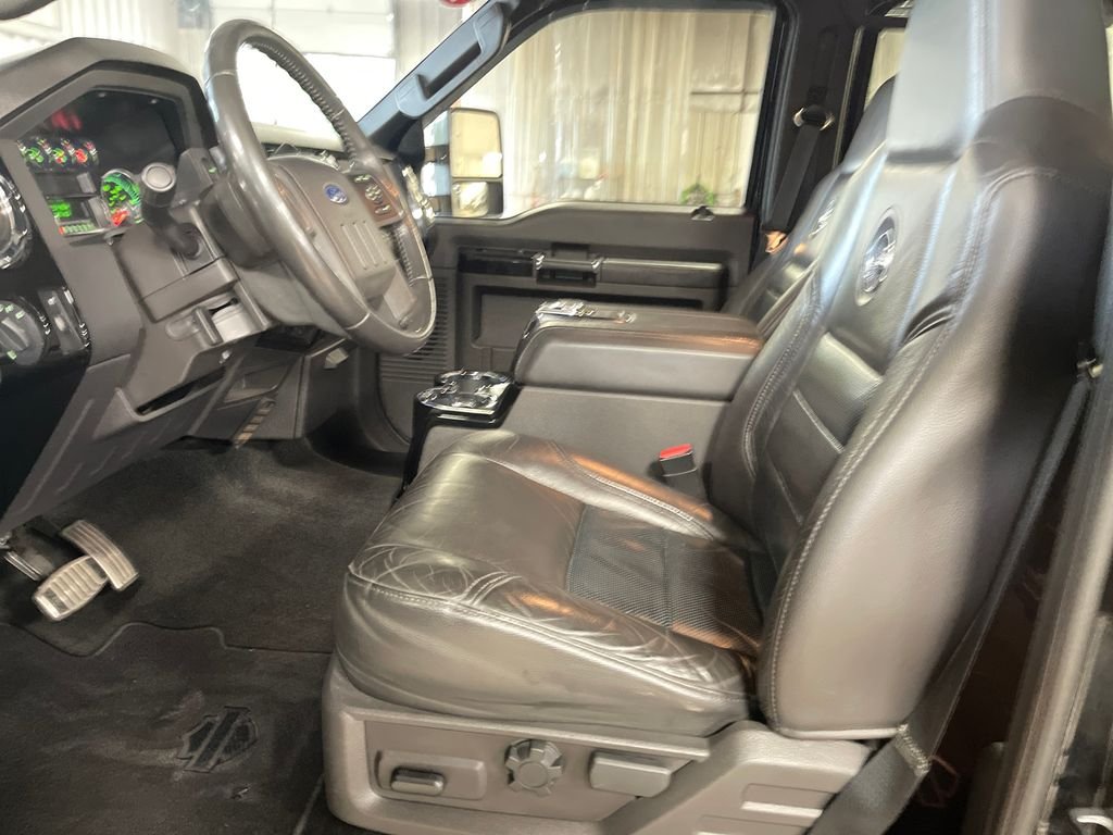 Used 2010  Ford Harley-Davidson image 16