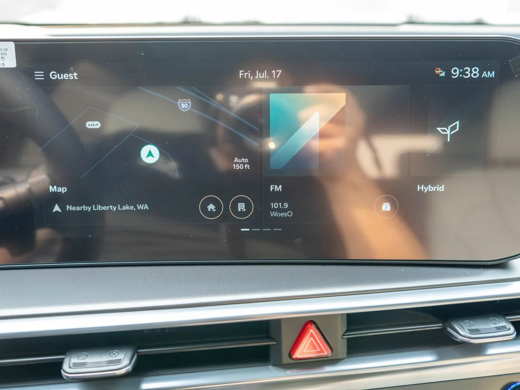 New 2026 Interstellar Gray Kia X-Line SX Prestige AWD image 24