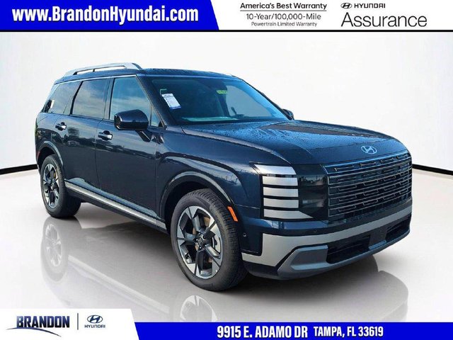 2026 Hyundai PALISADE HYBRID Limited