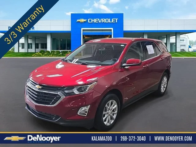 2020 Chevrolet Equinox LT