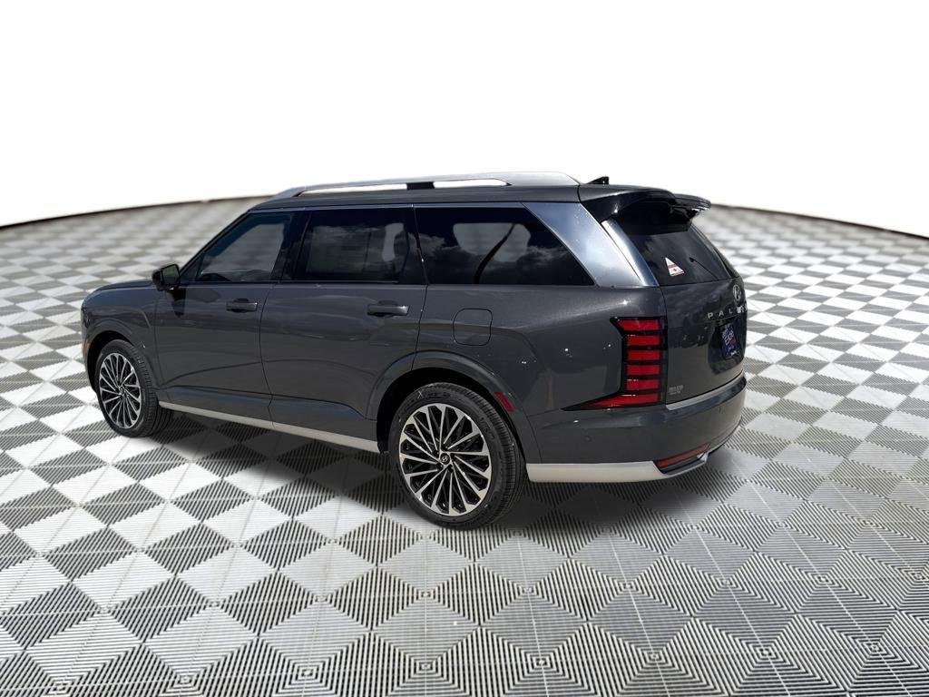 2026 Hyundai Palisade Calligraphy - Photo 33